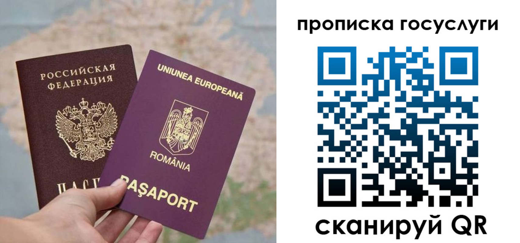 прописка паспорт в Северодвинске